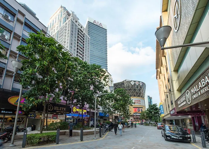 Grand Orchard Hotel Premier Kuala Lumpur