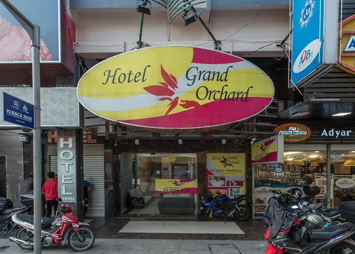 Grand Orchard Hotel Premier Kuala Lumpur
