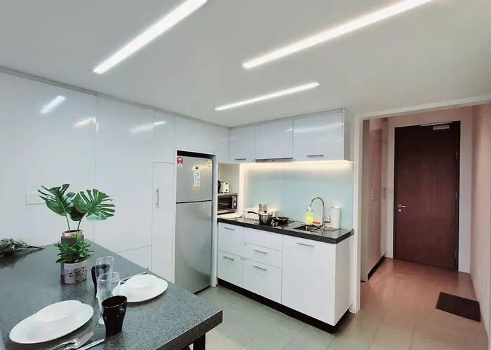 Establishment Bangsar By Sleepy Bear Apartment Kuala Lumpur