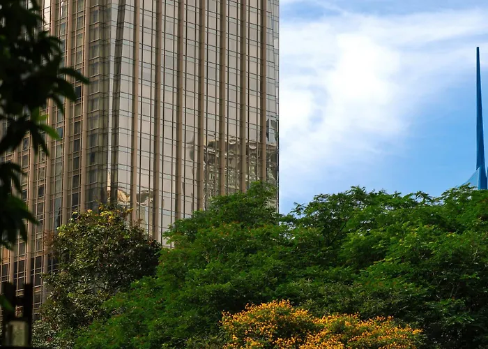 Grand Hyatt Kuala Lumpur Hotel