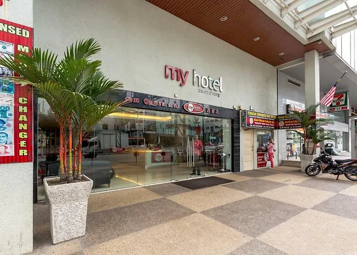 My Hotel @ Bukit Bintang Kuala Lumpur