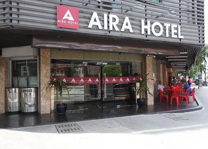 Aira Hotel Kuala Lumpur